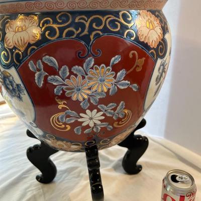 Vintage Fishbowl