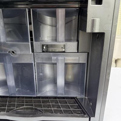 615 Miele Model: CVA4066 Built-In Whole Bean Coffee System