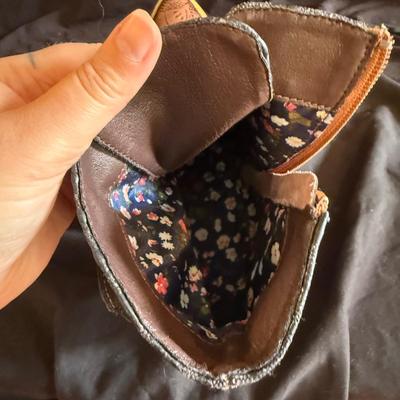 Three Pairs of Cowboy Boots by Texas Brand Boots & More (GB1-BM)