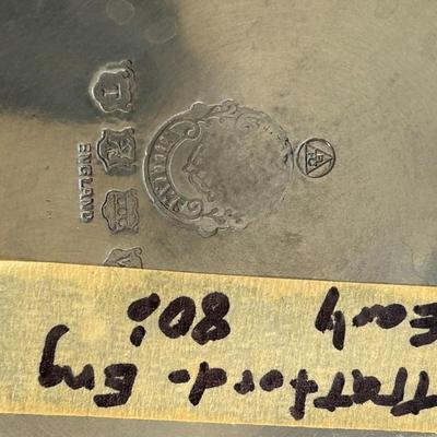 Lot of Pewter