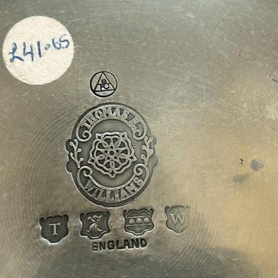 Lot of Pewter