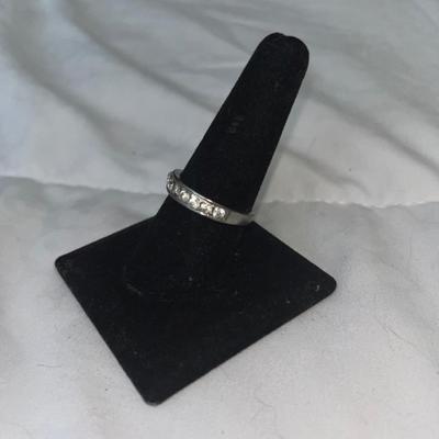 Assorted costume rings
