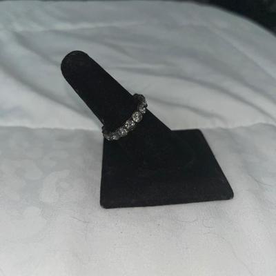 Assorted costume rings