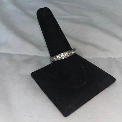 Assorted costume rings