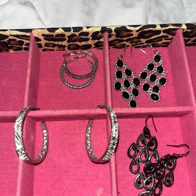 Hoops and dangles