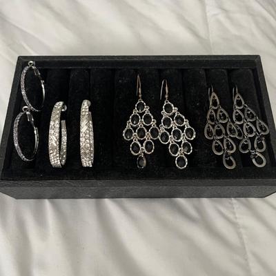 Hoops and dangles