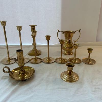 Brass Lot 1