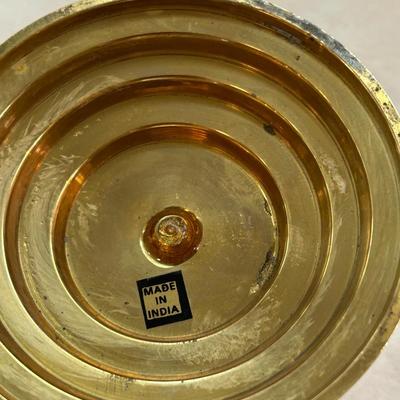 Brass Lot 1