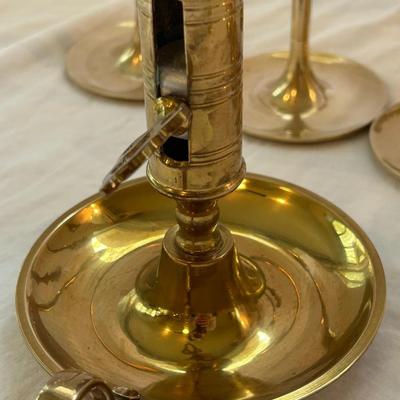 Brass Lot 1