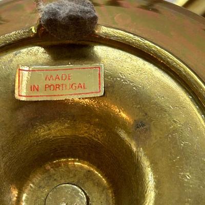 Brass Lot 1
