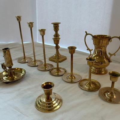 Brass Lot 1