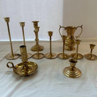 Brass Lot 1