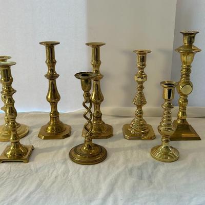 Brass Lot 2