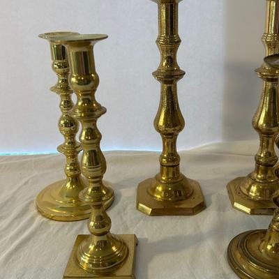 Brass Lot 2