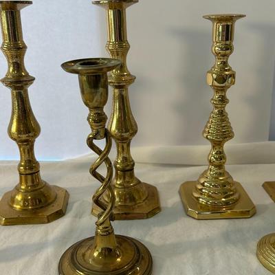 Brass Lot 2