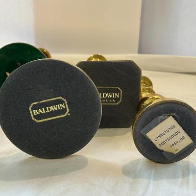 Brass Lot 2