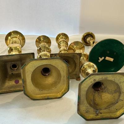 Brass Lot 2
