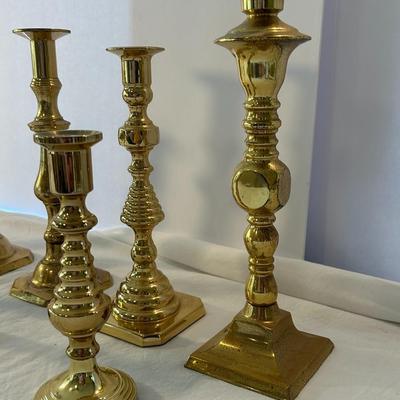 Brass Lot 2