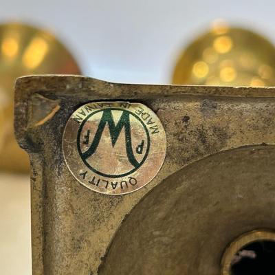Brass Lot 2
