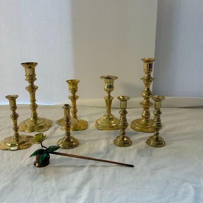 Brass Lot 3