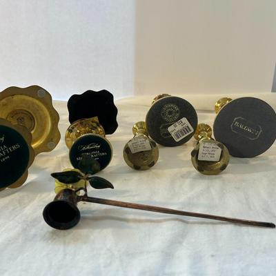 Brass Lot 3