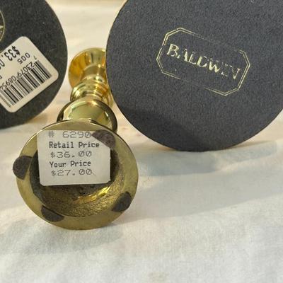 Brass Lot 3