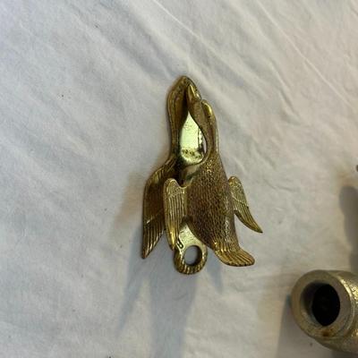 Brass Lot 4