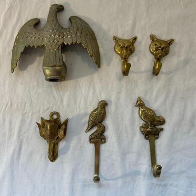 Brass Lot 4