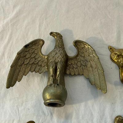 Brass Lot 4