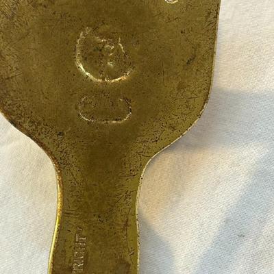 Brass Lot 4