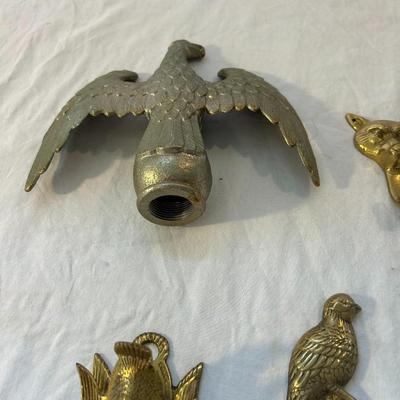 Brass Lot 4