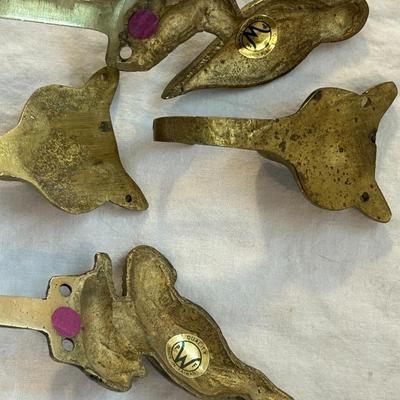 Brass Lot 4