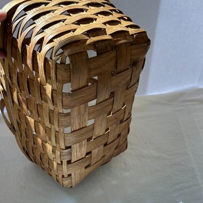 Brass to Baskets