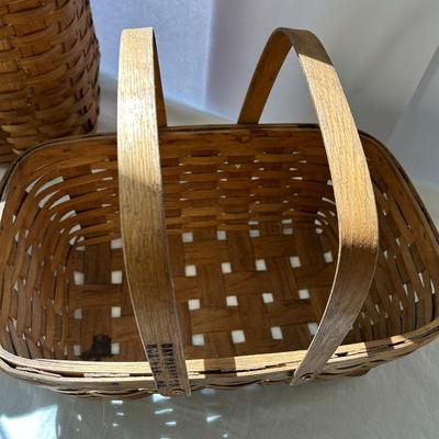 Brass to Baskets
