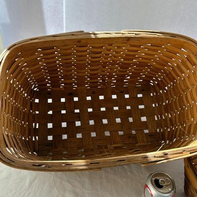 Brass to Baskets
