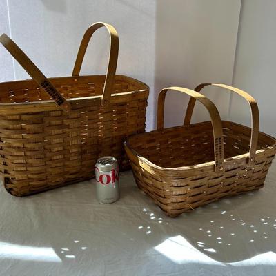 Brass to Baskets