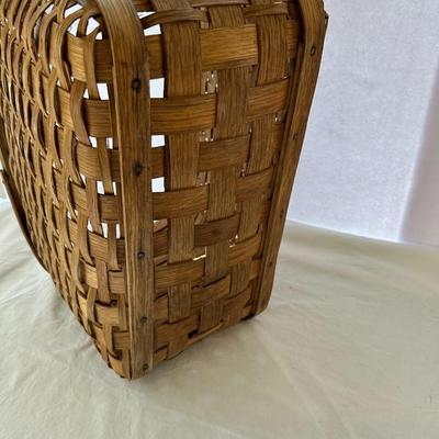 Brass to Baskets