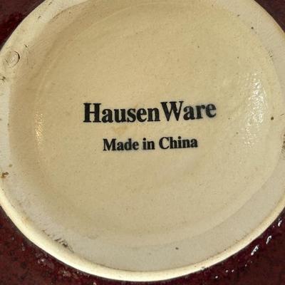 Pottery