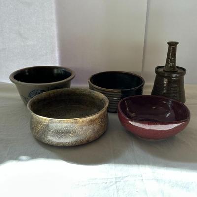 Pottery