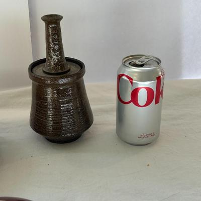 Pottery