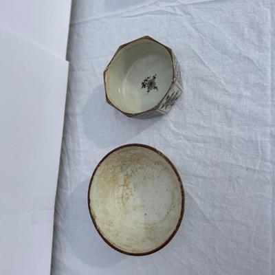 Porcelain Bowls
