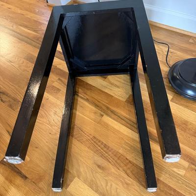 Reading Lamp and Side Table (LR-BM)