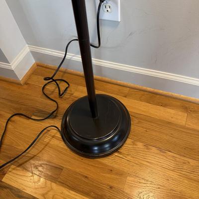 Reading Lamp and Side Table (LR-BM)