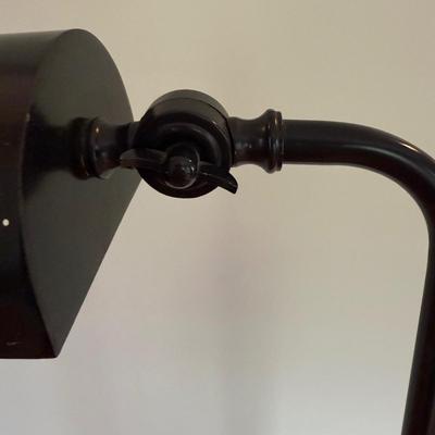 Reading Lamp and Side Table (LR-BM)