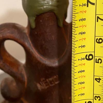 Vintage Brazil decanter Nega Fulo fazenda soledade