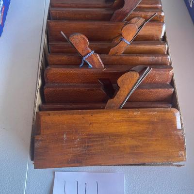 8 molding cutters
