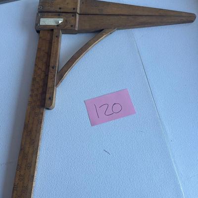 1909 timber gauge caliber