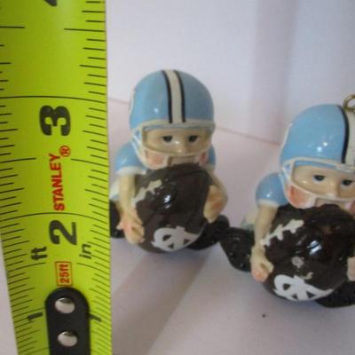 North Carolina Tar Heels Ornaments