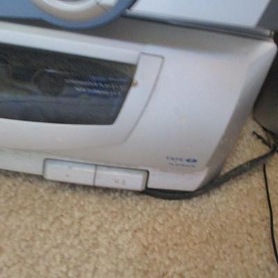 RCA RS 1286 5 Disc Changer Audio System