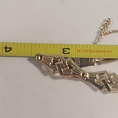14 Karat Yellow Gold Bracelet- Approx Weight 10.9 Grams (#27)